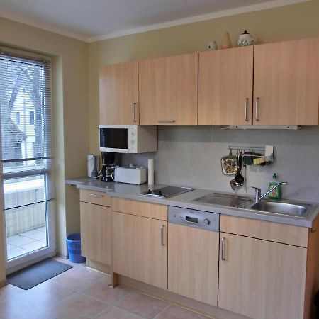 Ferienwohnung S49 "Ferienglueck" 格拉尔-米里茨 外观 照片
