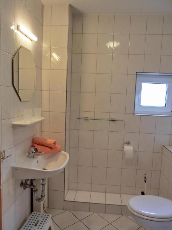 Ferienwohnung S49 "Ferienglueck" 格拉尔-米里茨 外观 照片