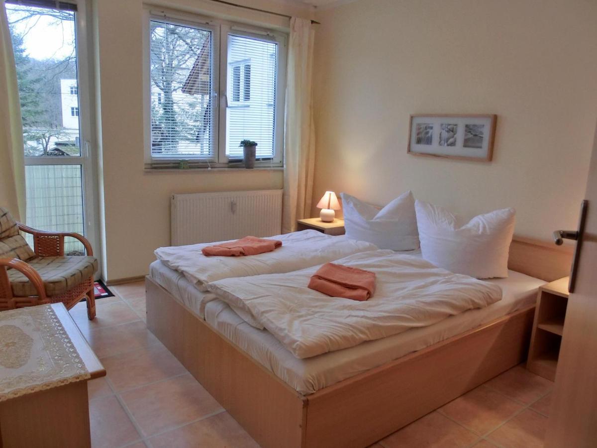 Ferienwohnung S49 "Ferienglueck" 格拉尔-米里茨 外观 照片